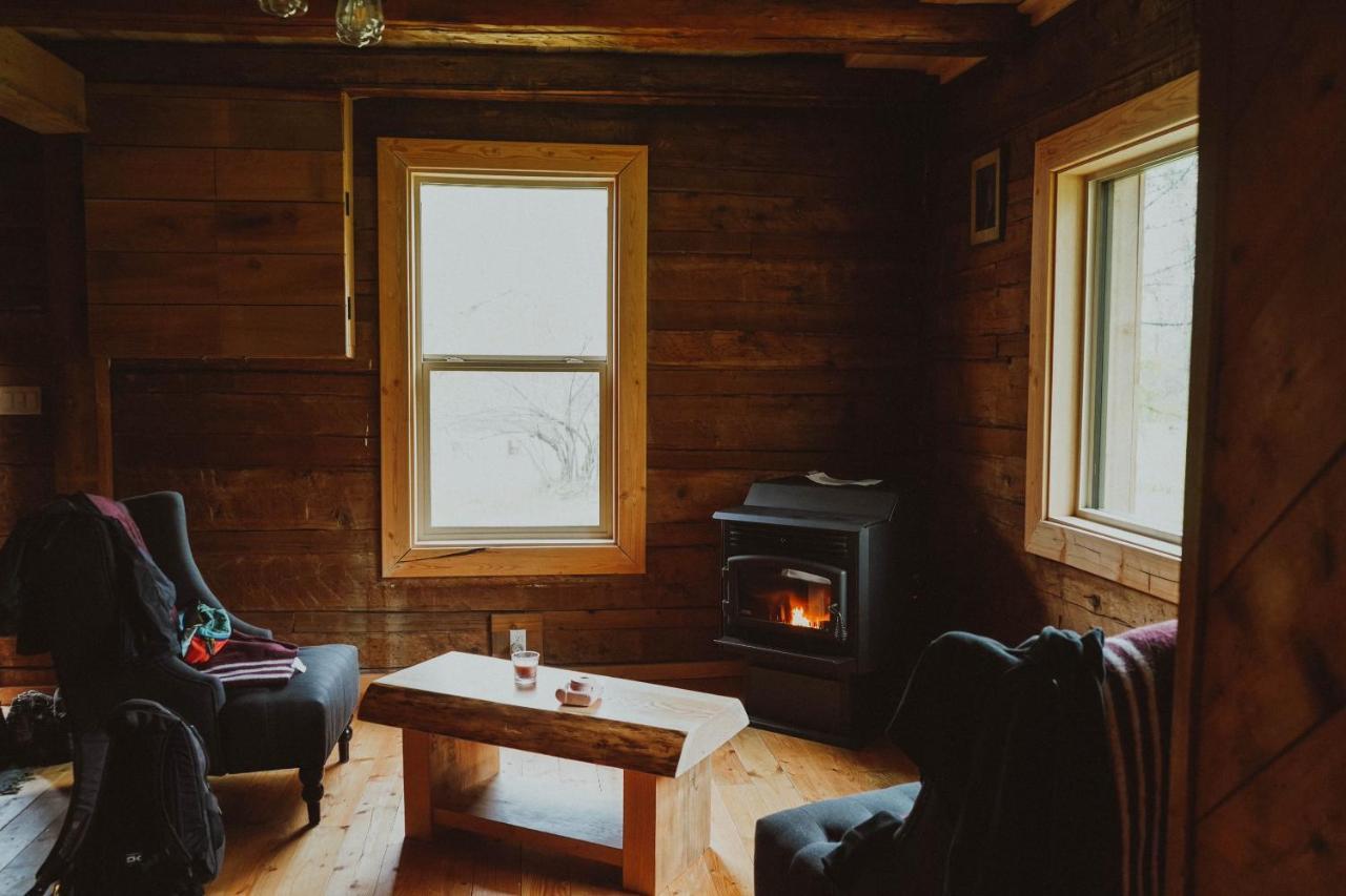 Mini-Mooh Cabin เคลียร์วอเตอร์ ภายนอก รูปภาพ